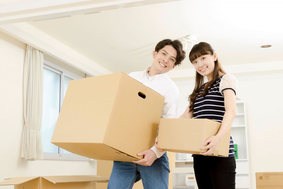 引越し