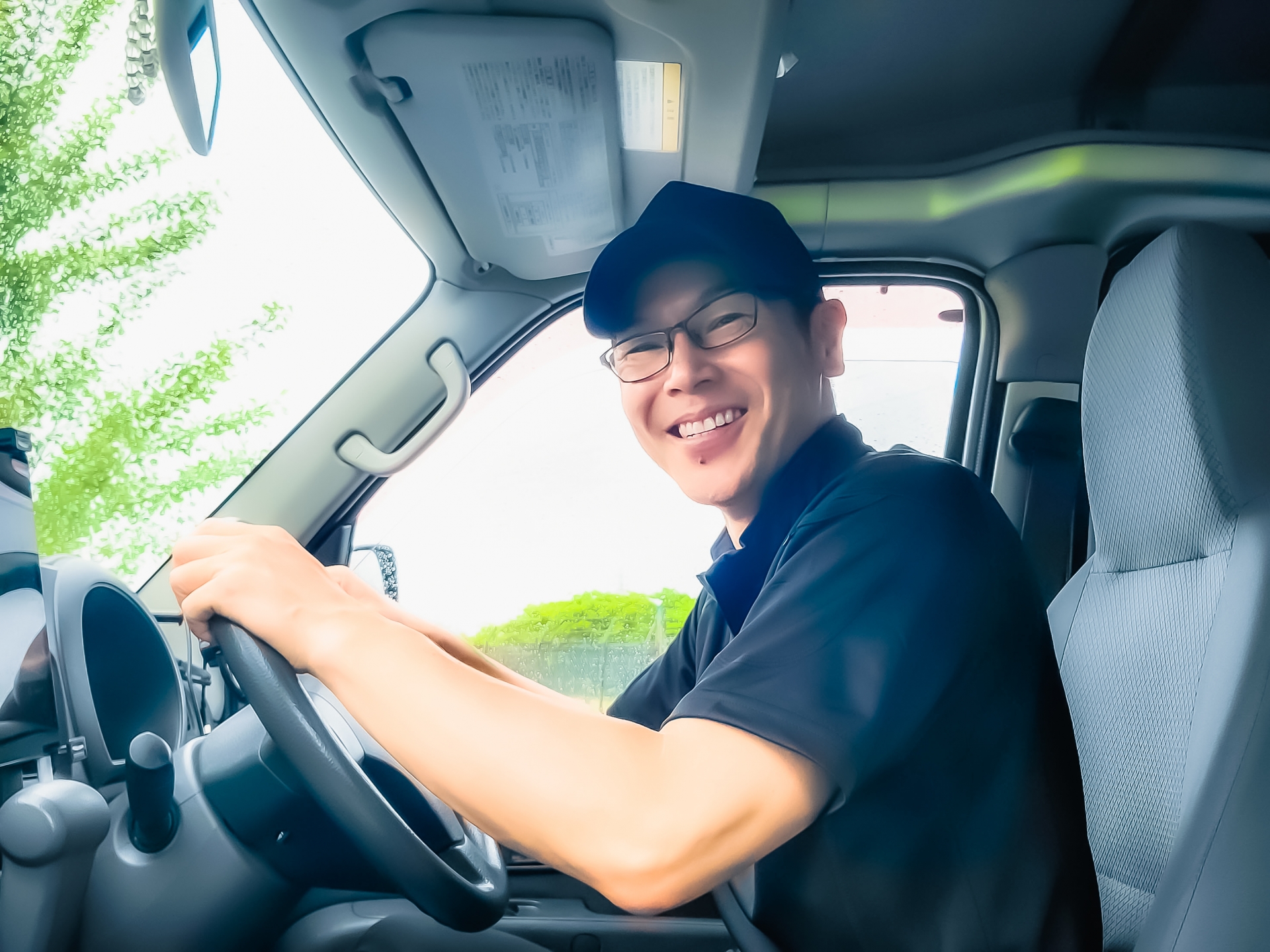 引越し　安全輸送