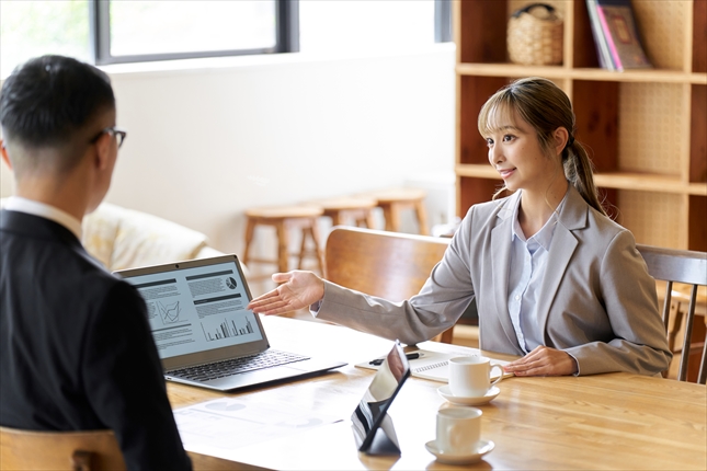 引越し見積り・契約